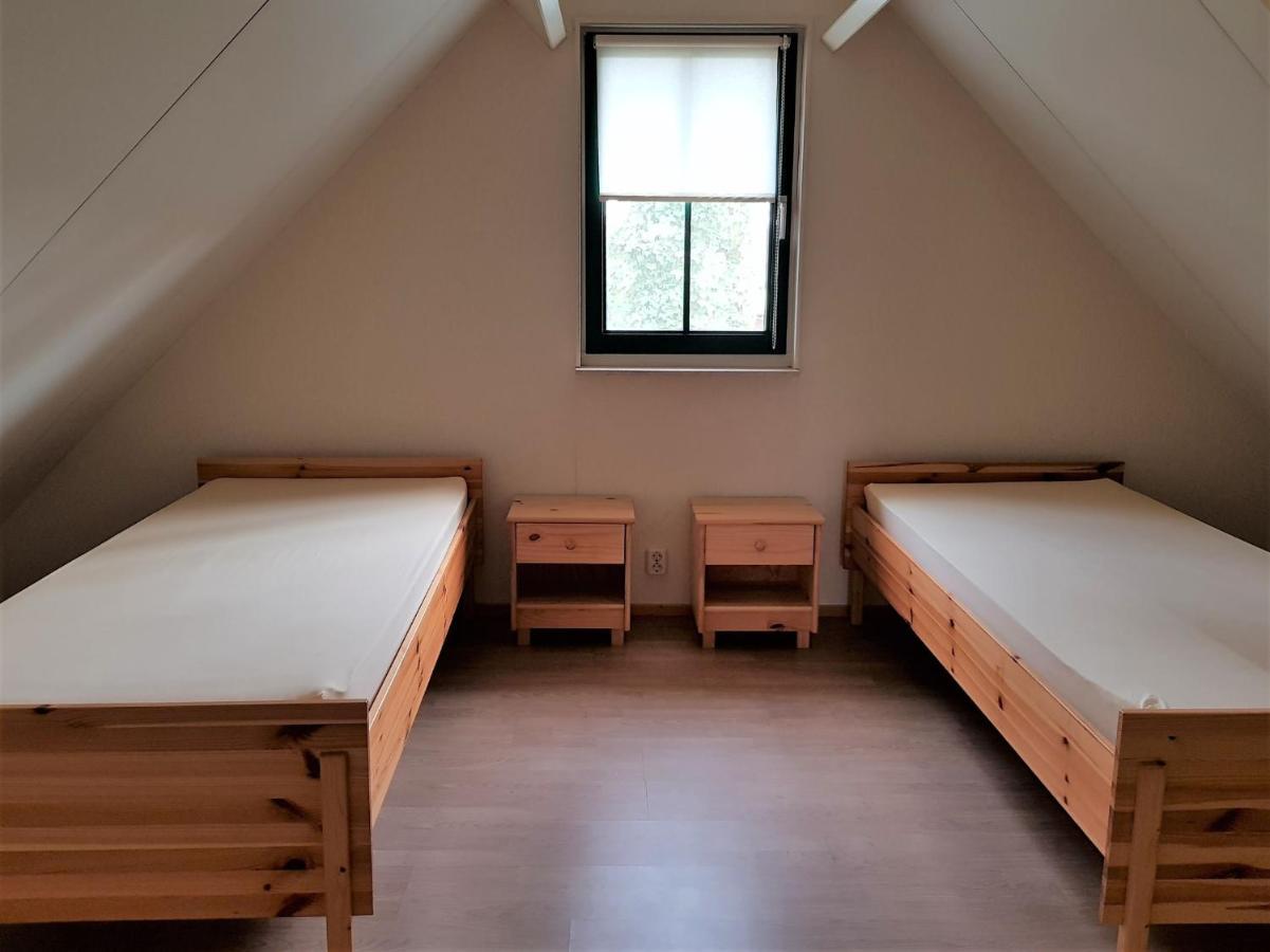 Mooie 6 Persoons Vakantieboerderij In De Achterhoek Eibergen Dış mekan fotoğraf