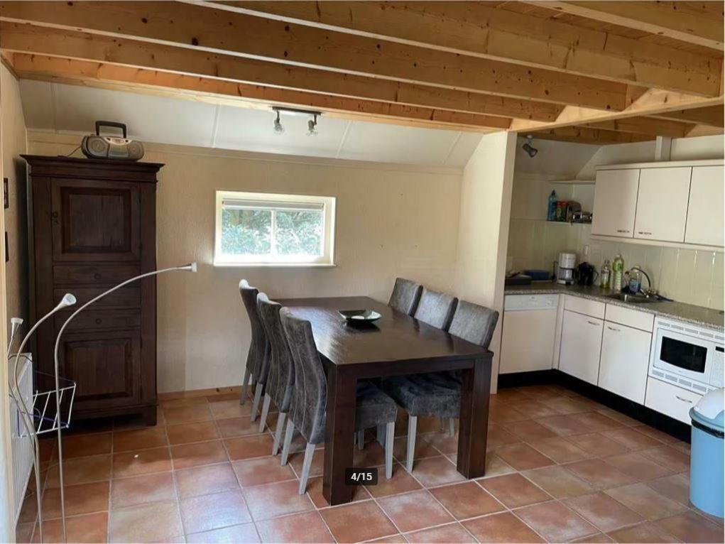 Mooie 6 Persoons Vakantieboerderij In De Achterhoek Eibergen Dış mekan fotoğraf
