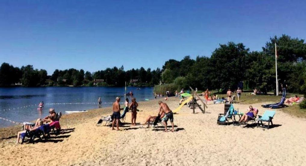 Mooie 6 Persoons Vakantieboerderij In De Achterhoek Eibergen Dış mekan fotoğraf