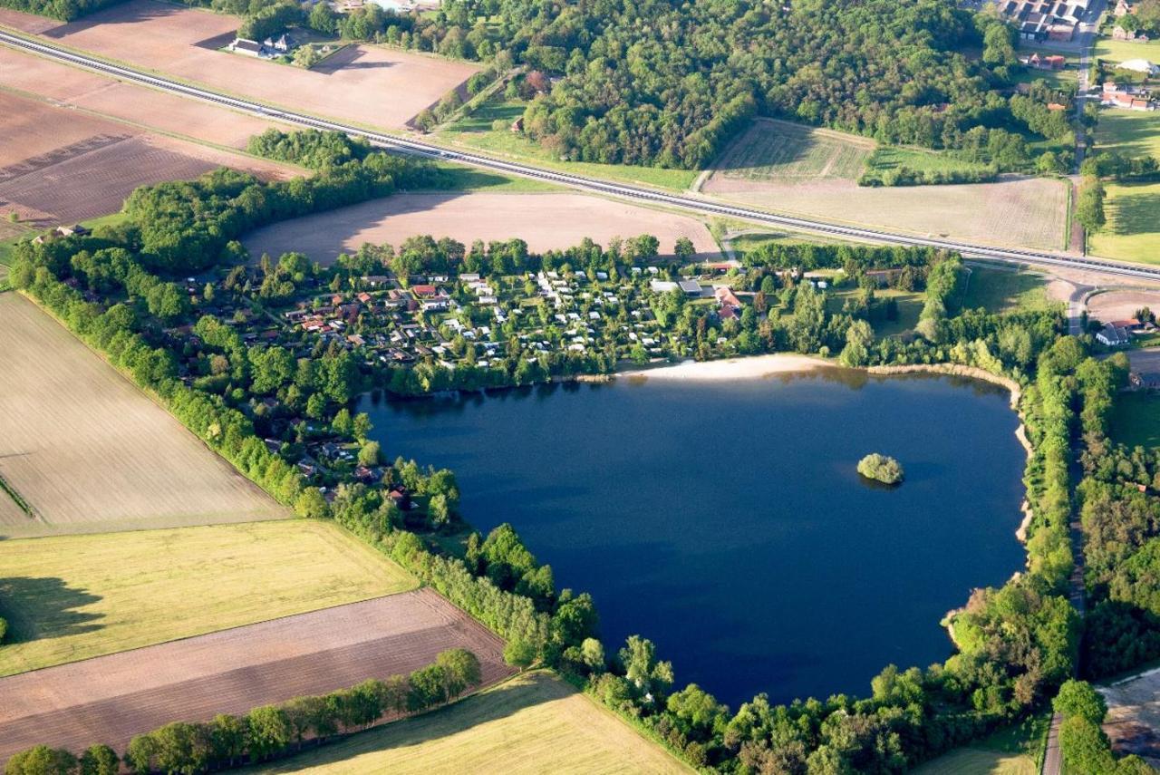 Mooie 6 Persoons Vakantieboerderij In De Achterhoek Eibergen Dış mekan fotoğraf