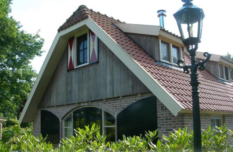 Mooie 6 Persoons Vakantieboerderij In De Achterhoek Eibergen Dış mekan fotoğraf